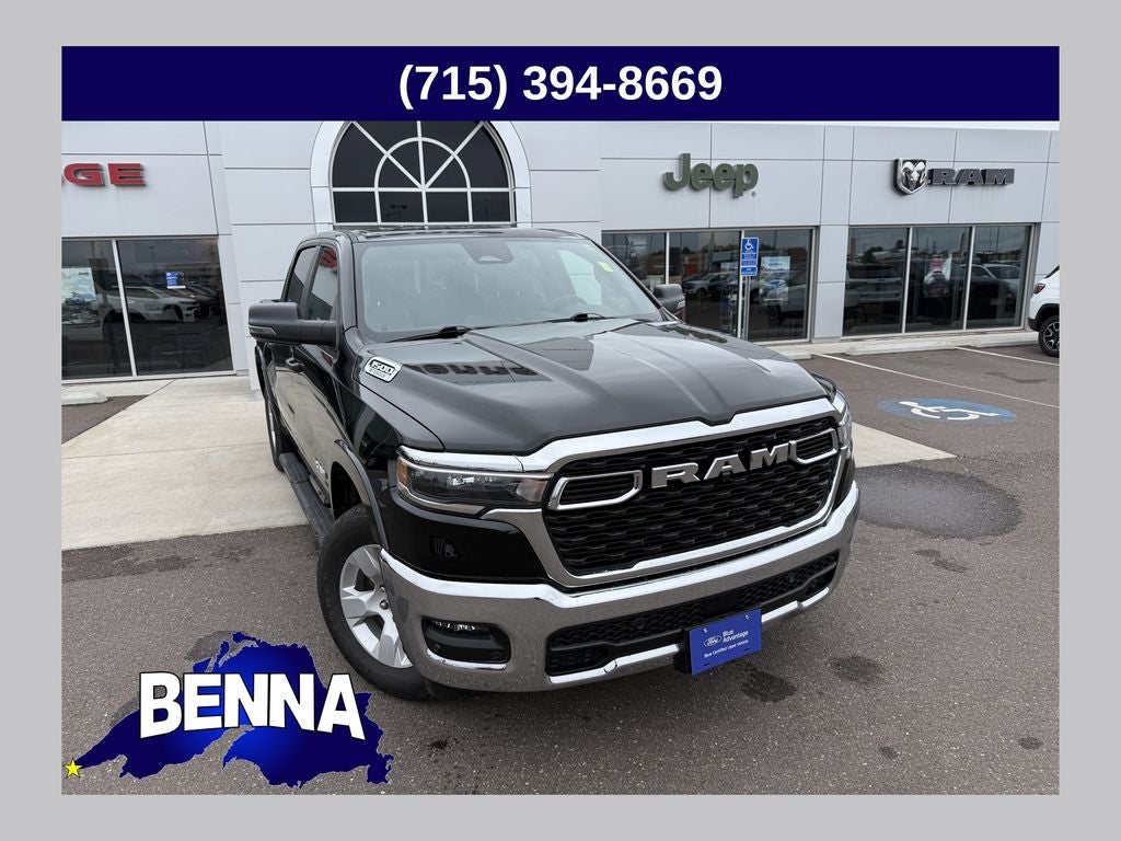 2025 RAM 1500 Big Horn/Lone Star