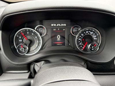 2025 RAM 1500 Big Horn/Lone Star