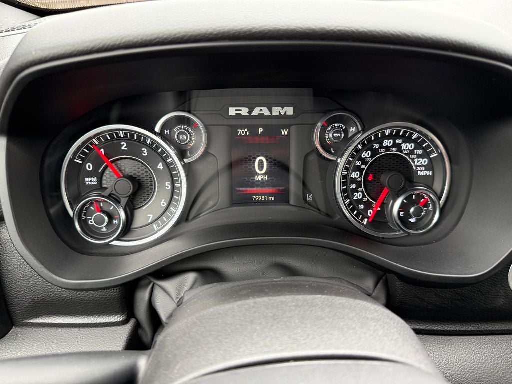 2025 RAM 1500 Big Horn/Lone Star