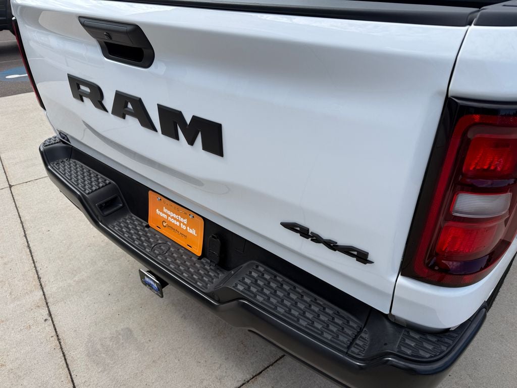 2025 RAM 1500 Tradesman