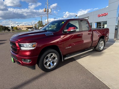 2019 RAM 1500 Big Horn/Lone Star