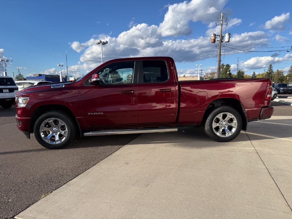 2019 RAM 1500 Big Horn/Lone Star