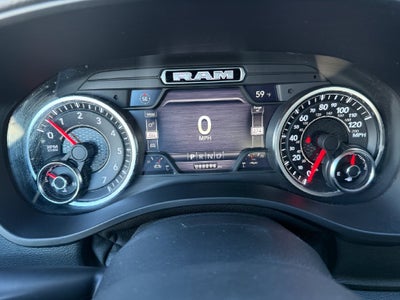 2019 RAM 1500 Big Horn/Lone Star