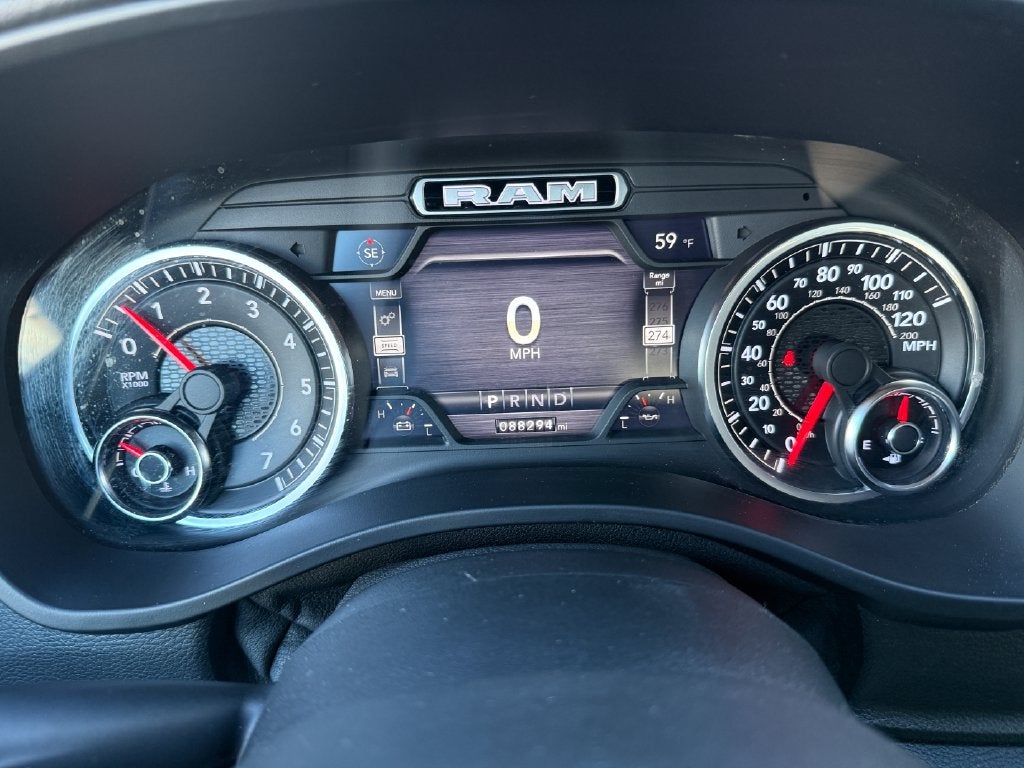 2019 RAM 1500 Big Horn/Lone Star