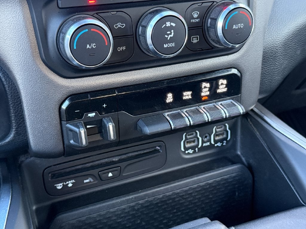 2019 RAM 1500 Big Horn/Lone Star