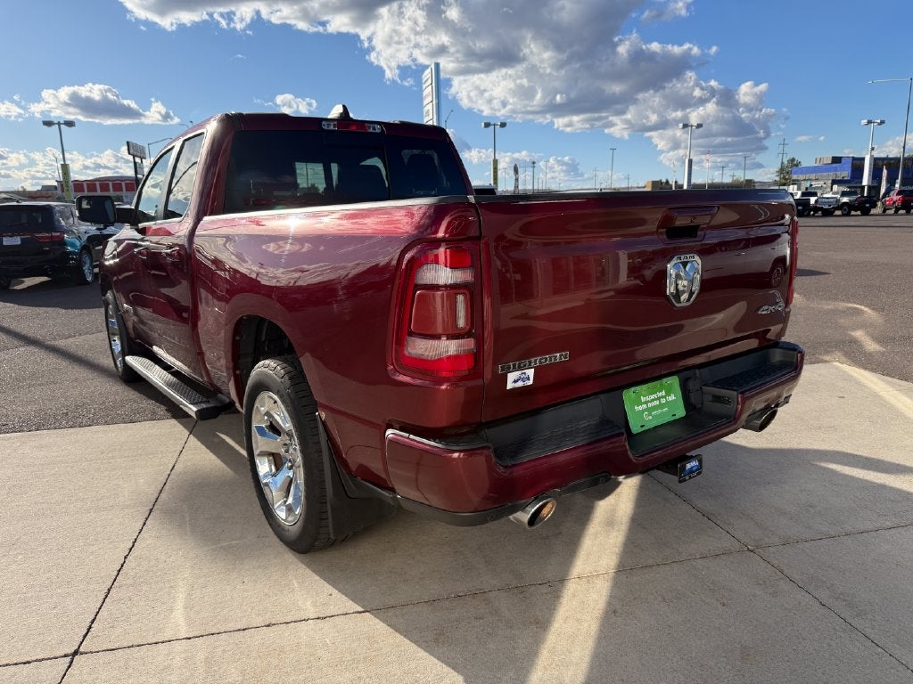 2019 RAM 1500 Big Horn/Lone Star