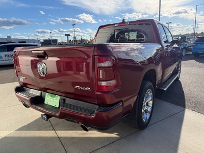 2019 RAM 1500 Big Horn/Lone Star