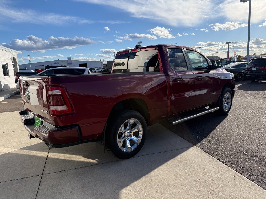 2019 RAM 1500 Big Horn/Lone Star