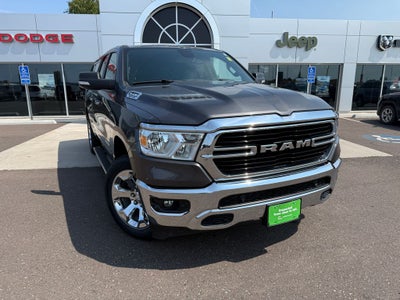 2019 RAM 1500 Big Horn/Lone Star