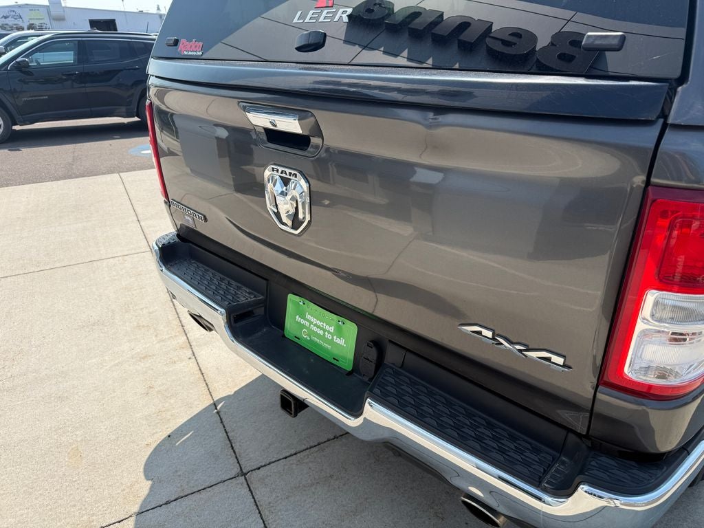 2019 RAM 1500 Big Horn/Lone Star