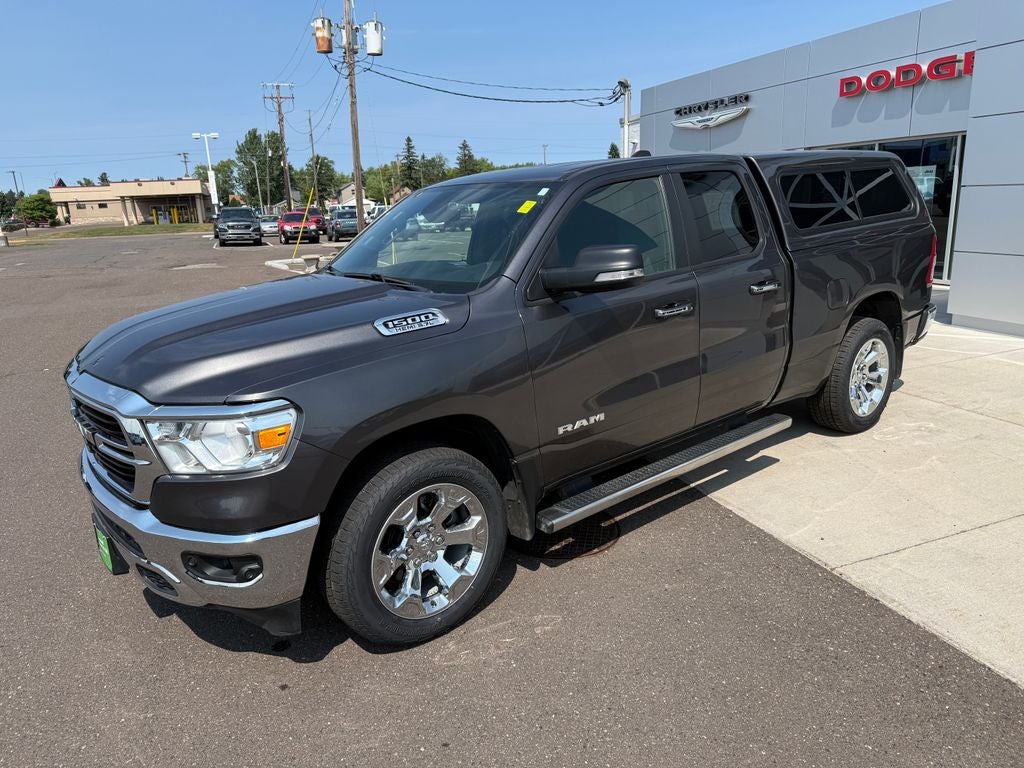 2019 RAM 1500 Big Horn/Lone Star