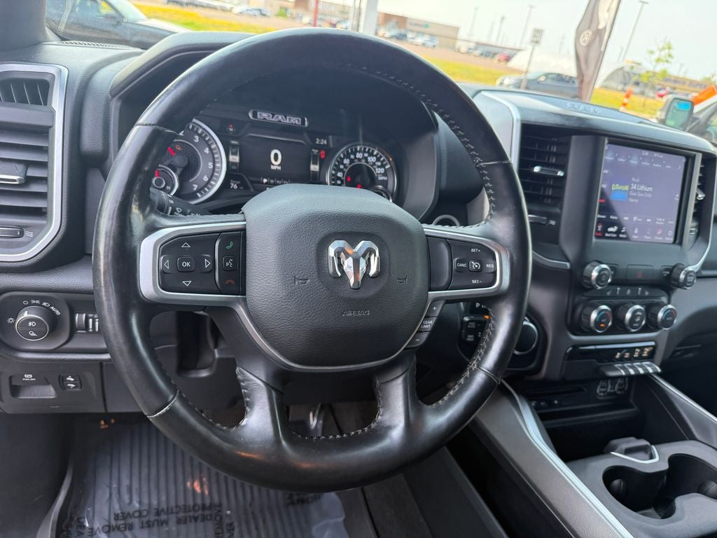 2019 RAM 1500 Big Horn/Lone Star
