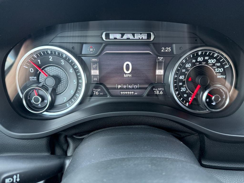 2019 RAM 1500 Big Horn/Lone Star