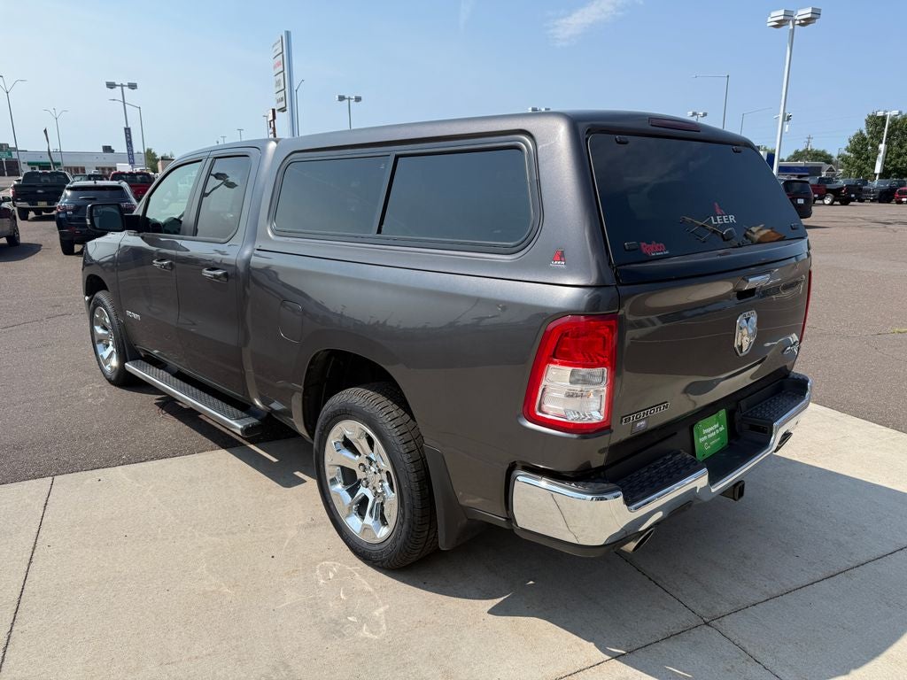 2019 RAM 1500 Big Horn/Lone Star