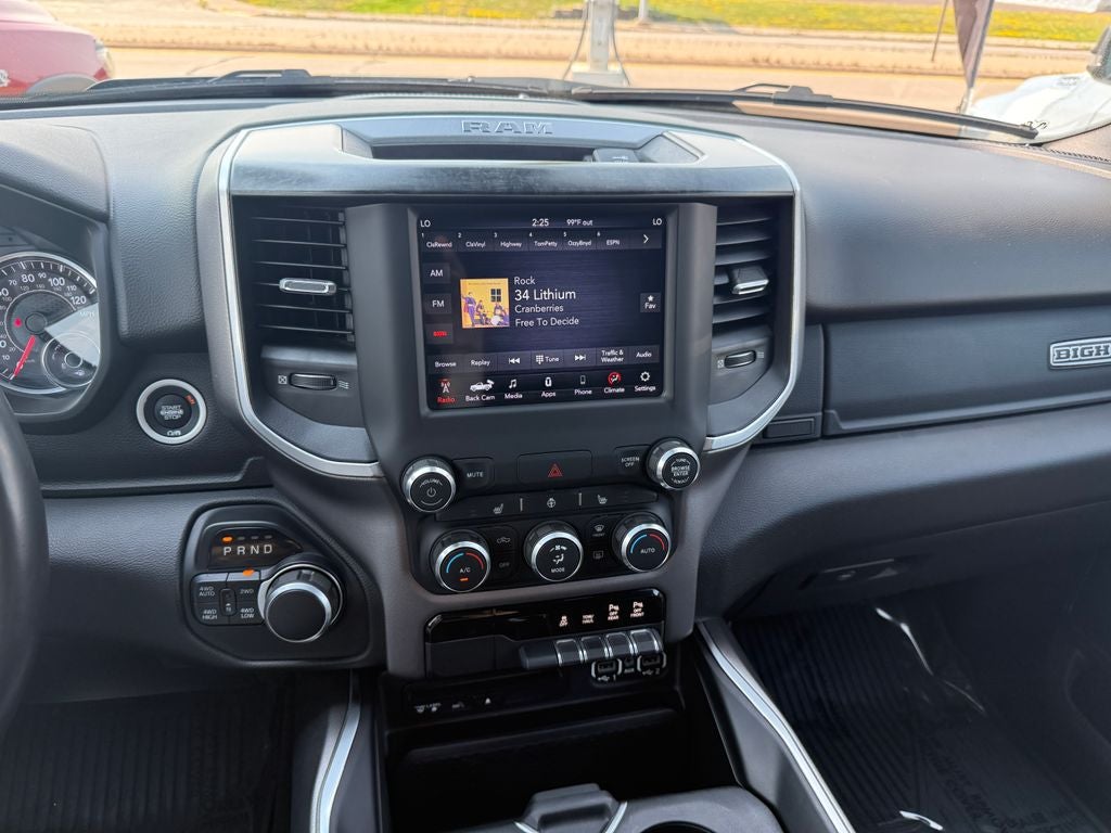 2019 RAM 1500 Big Horn/Lone Star