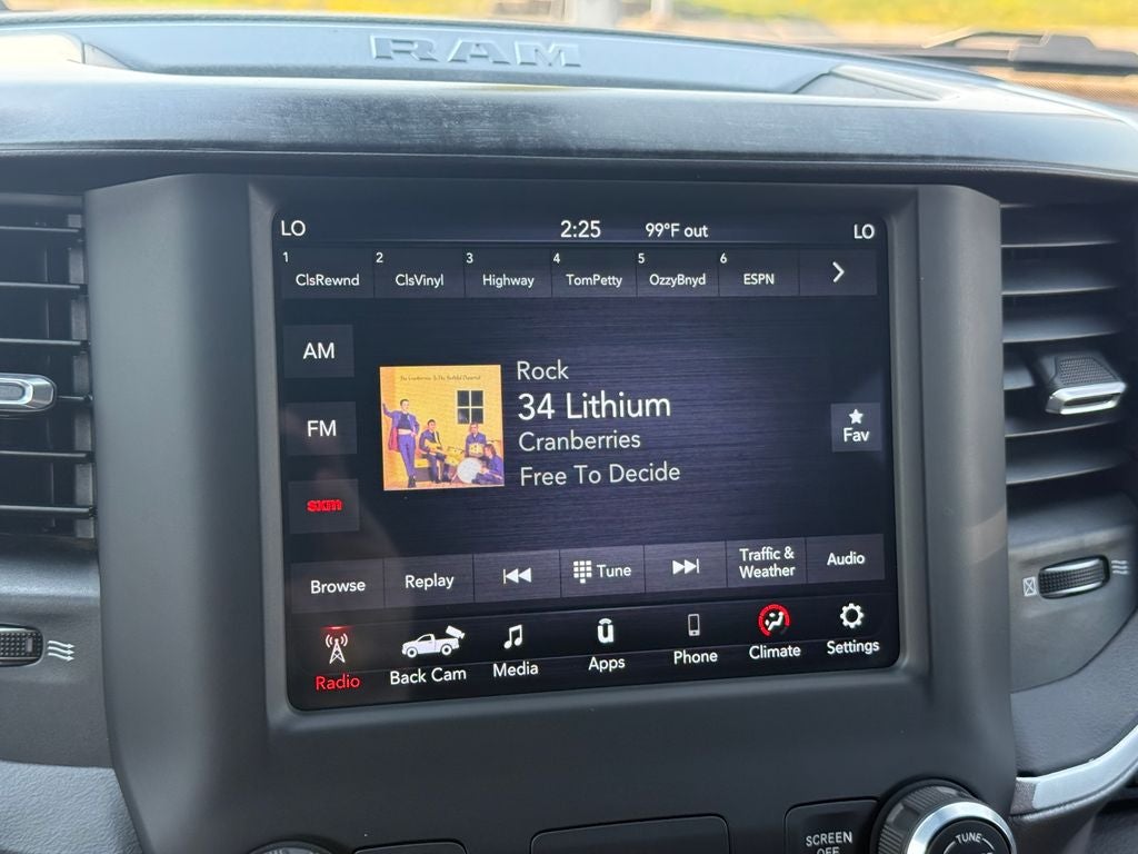 2019 RAM 1500 Big Horn/Lone Star