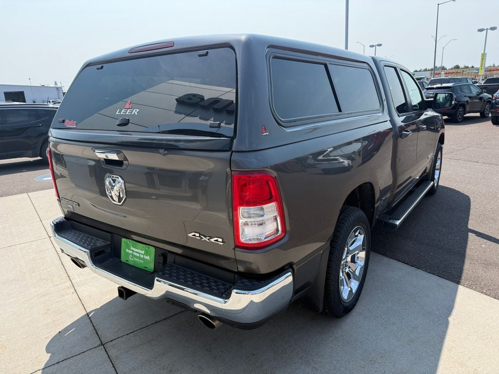 2019 RAM 1500 Big Horn/Lone Star