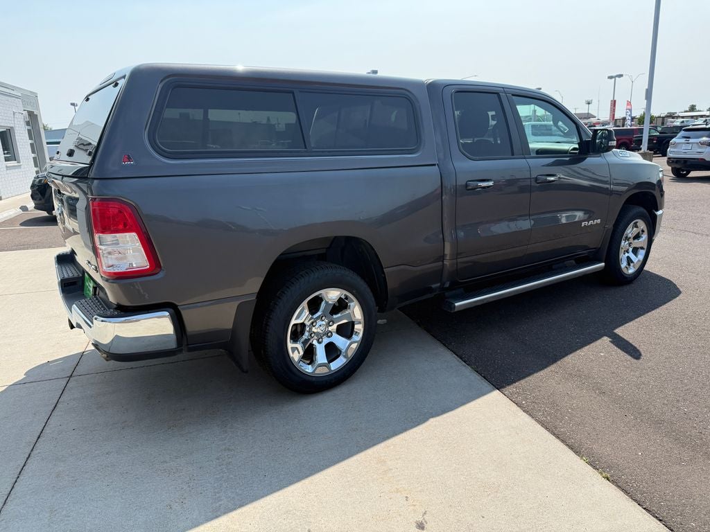 2019 RAM 1500 Big Horn/Lone Star