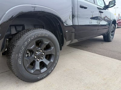 2025 RAM 1500 Big Horn/Lone Star
