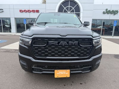 2025 RAM 1500 Big Horn/Lone Star