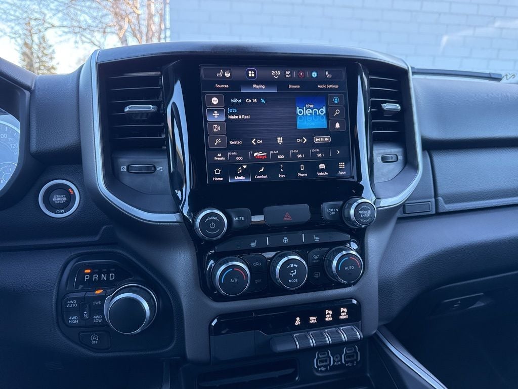 2022 RAM 1500 Big Horn/Lone Star