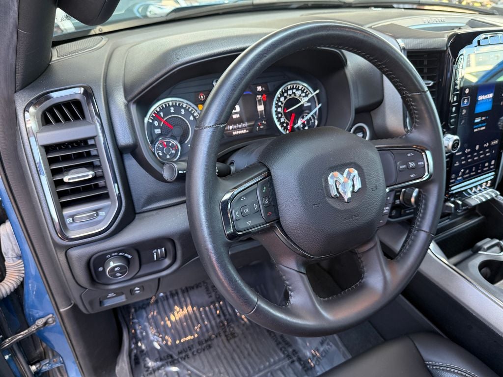 2024 RAM 1500 Big Horn/Lone Star