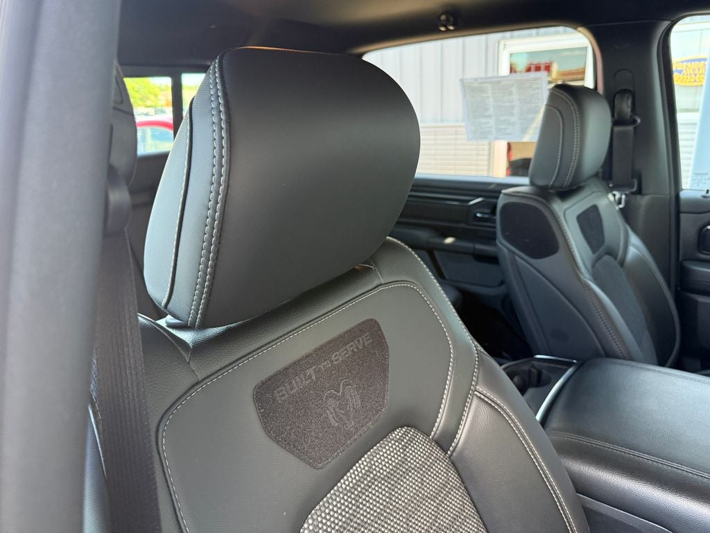 2024 RAM 1500 Big Horn/Lone Star