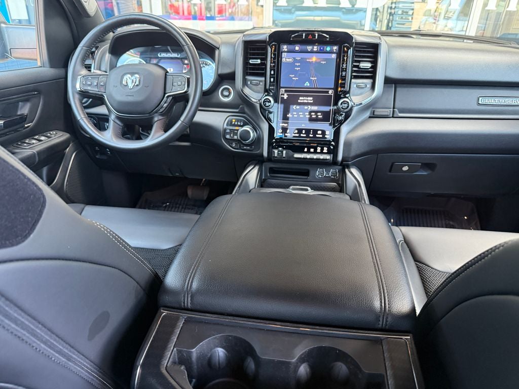 2024 RAM 1500 Big Horn/Lone Star