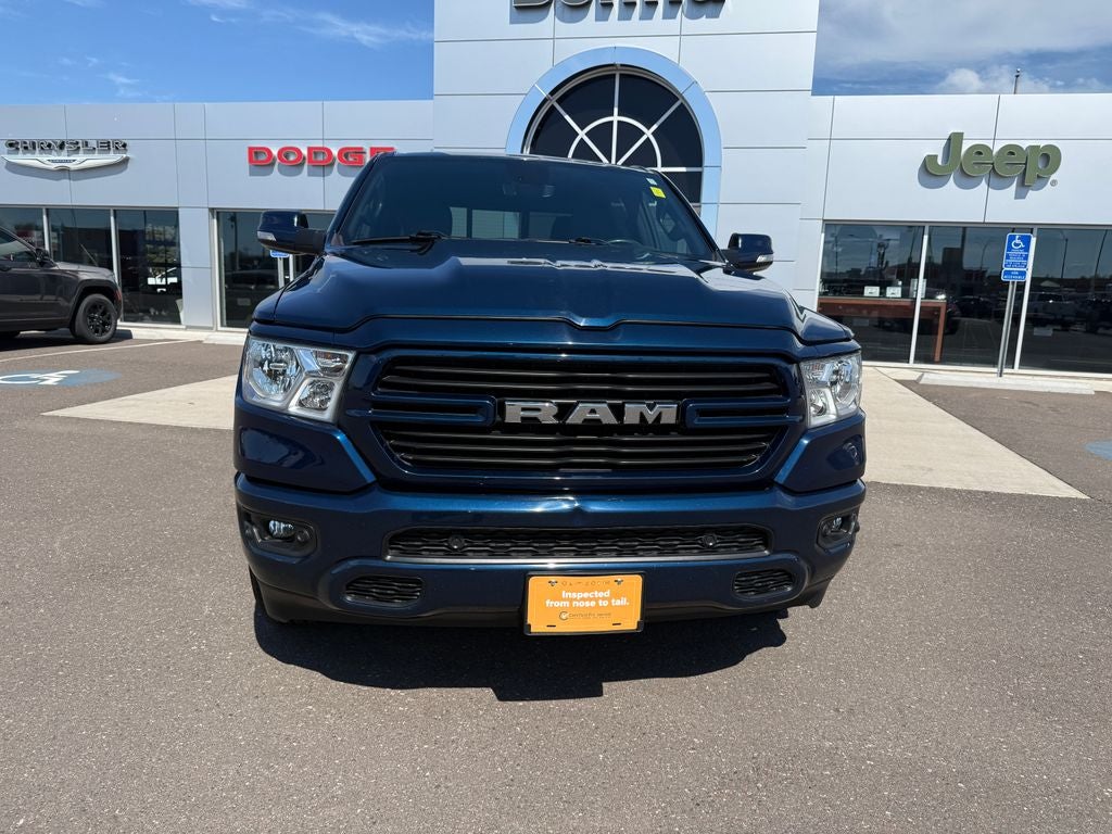 2021 RAM 1500 Big Horn/Lone Star