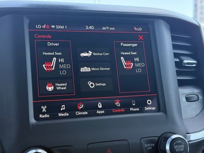 2021 RAM 1500 Big Horn/Lone Star