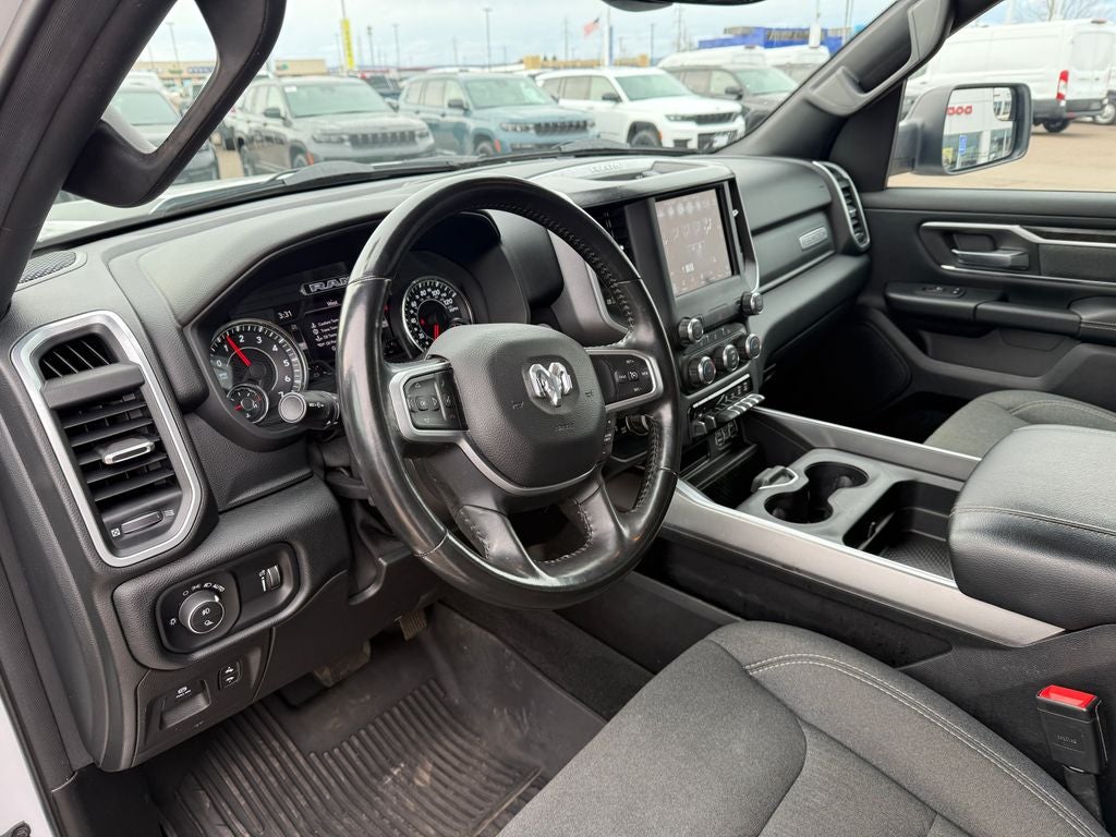 2021 RAM 1500 Big Horn/Lone Star