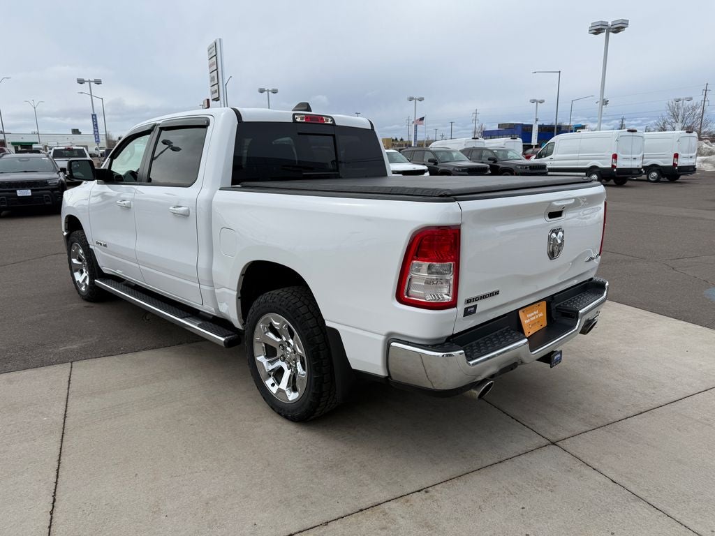 2021 RAM 1500 Big Horn/Lone Star