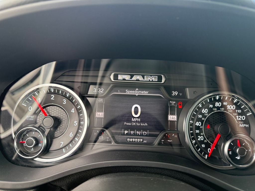 2021 RAM 1500 Big Horn/Lone Star