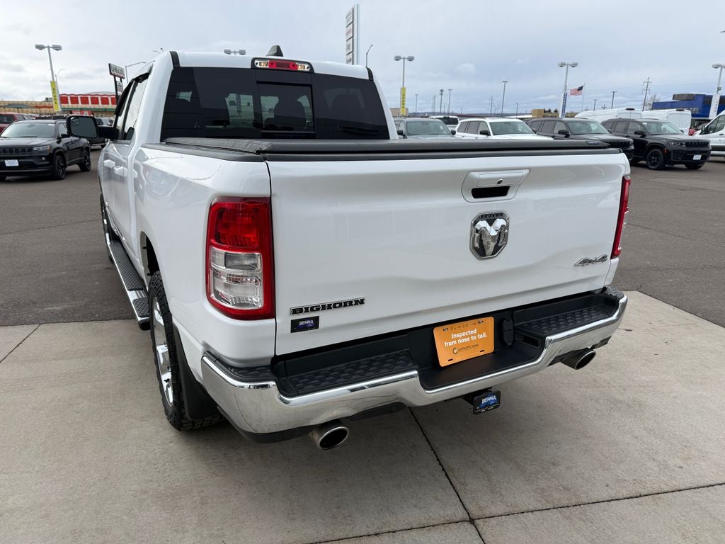 2021 RAM 1500 Big Horn/Lone Star
