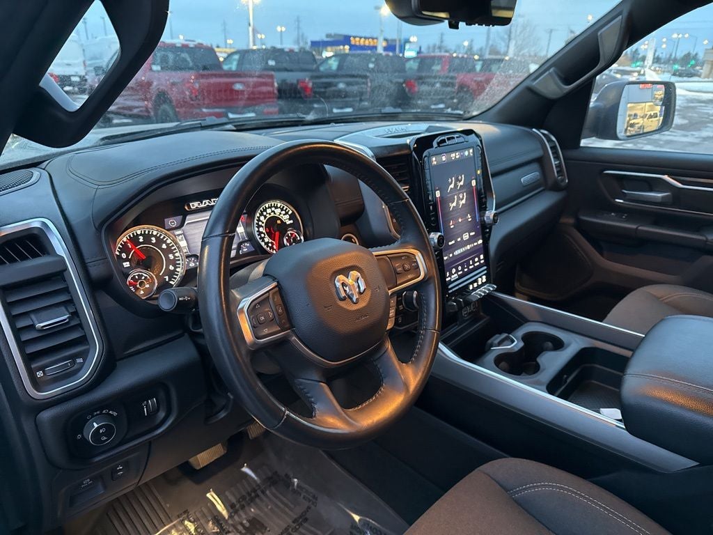 2024 RAM 1500 Big Horn/Lone Star