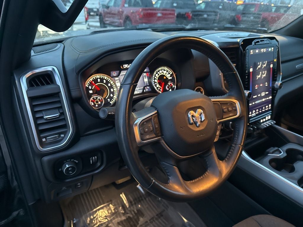 2024 RAM 1500 Big Horn/Lone Star