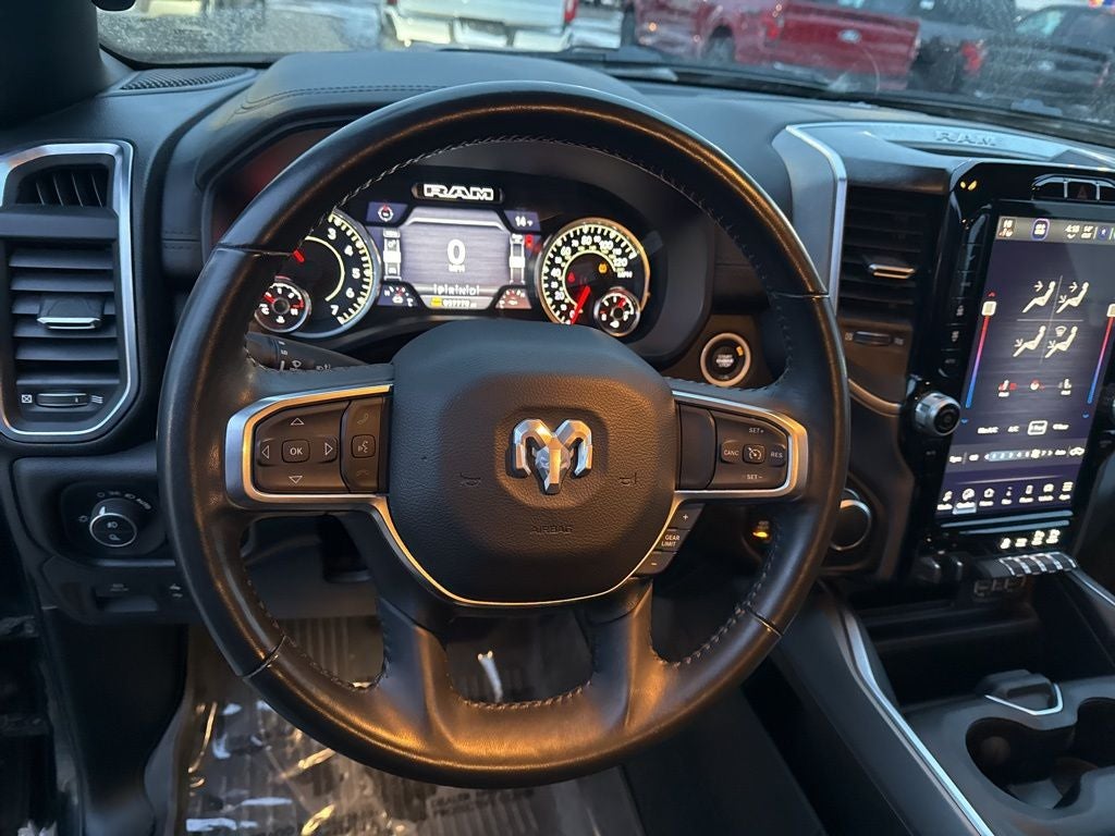 2024 RAM 1500 Big Horn/Lone Star