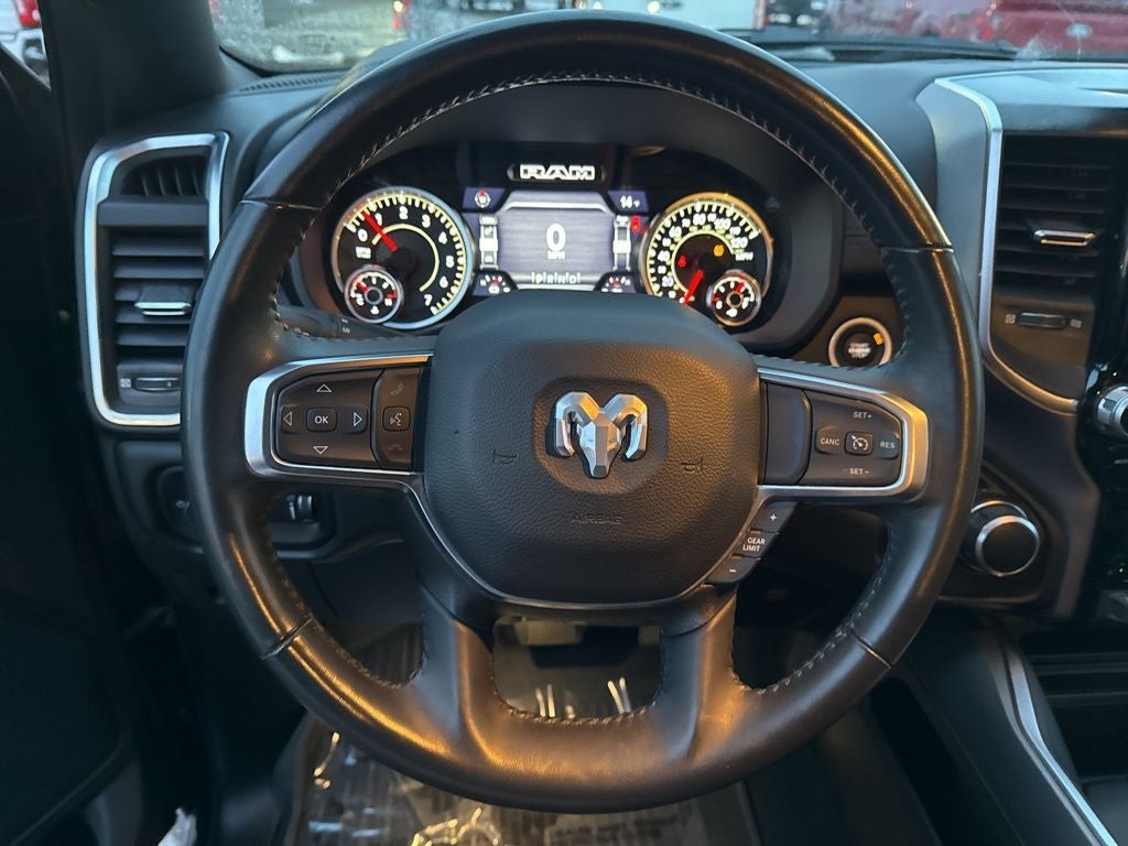 2024 RAM 1500 Big Horn/Lone Star