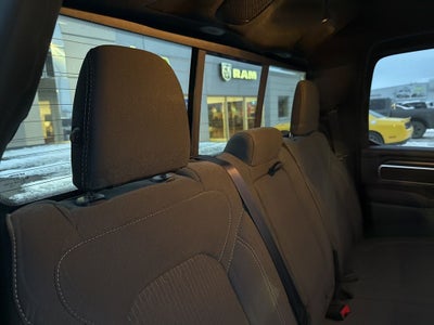 2024 RAM 1500 Big Horn/Lone Star