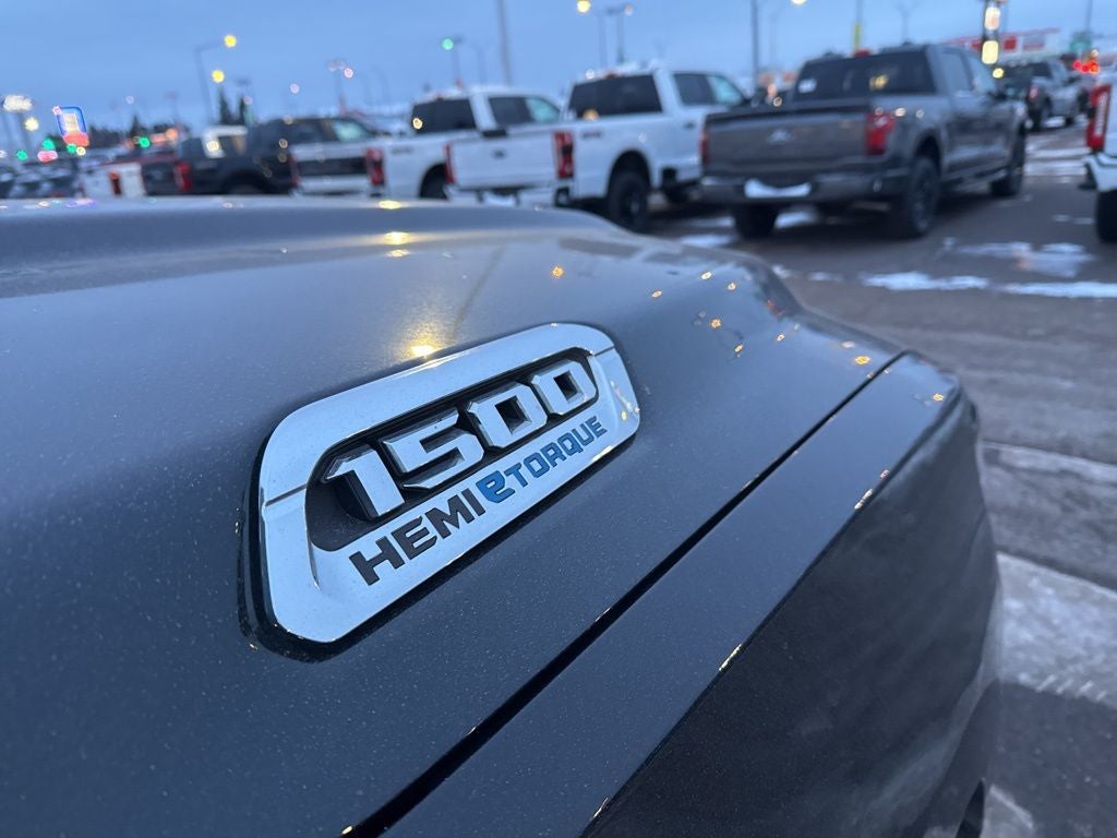 2024 RAM 1500 Big Horn/Lone Star