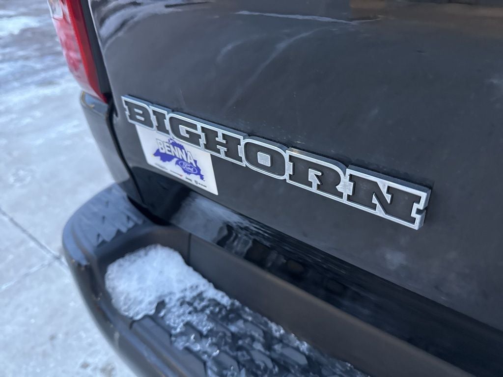 2024 RAM 1500 Big Horn/Lone Star