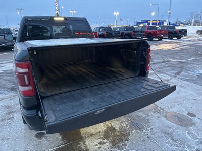 2024 RAM 1500 Big Horn/Lone Star