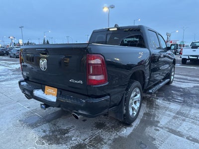 2024 RAM 1500 Big Horn/Lone Star