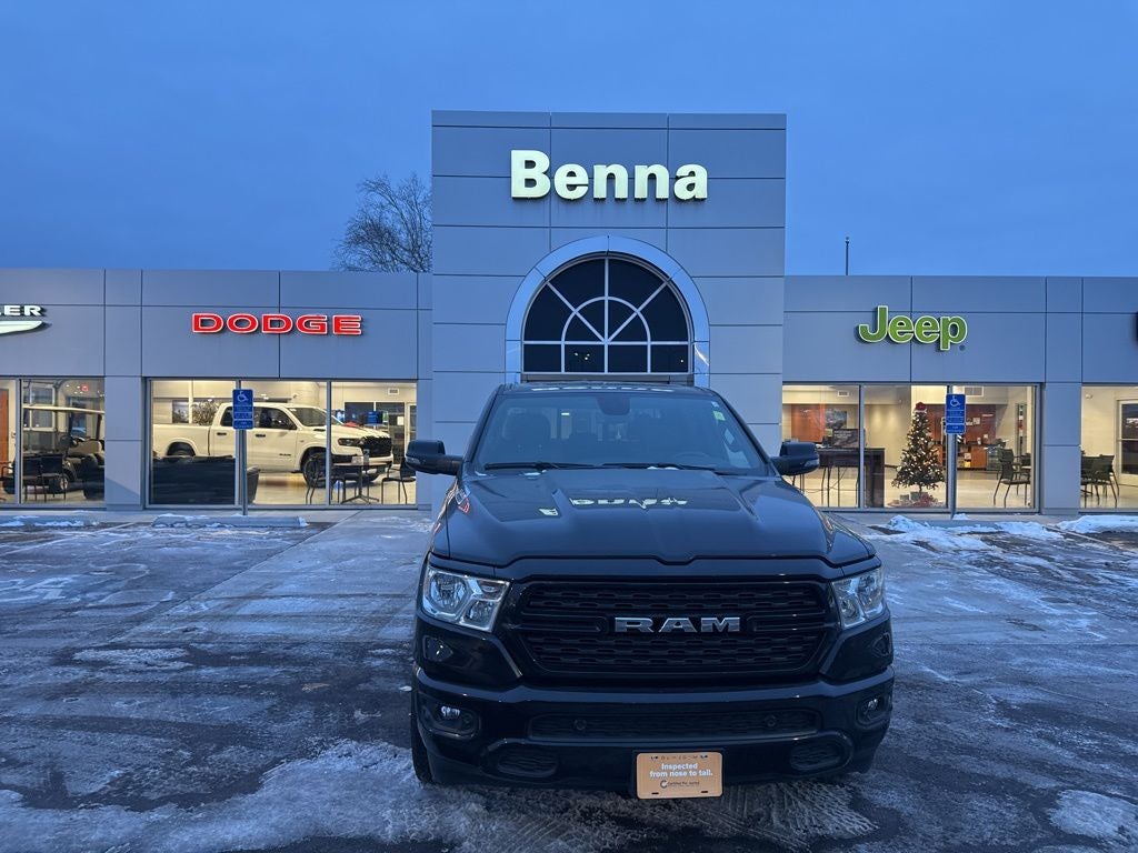 2024 RAM 1500 Big Horn/Lone Star
