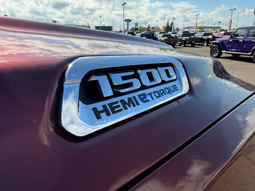 2022 RAM 1500 Limited