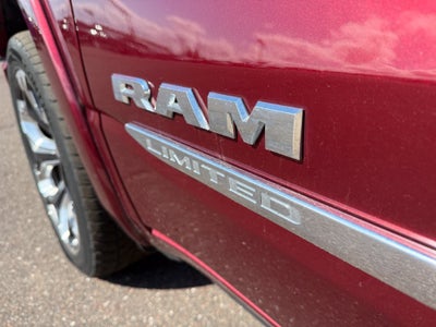 2022 RAM 1500 Limited