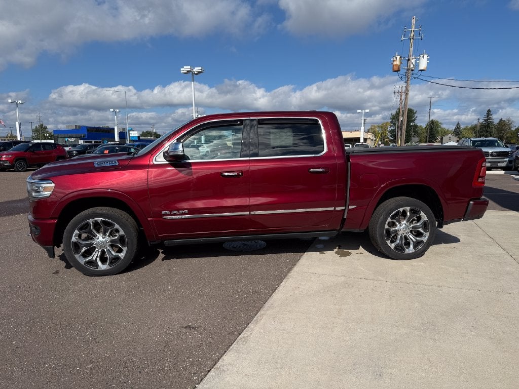 2022 RAM 1500 Limited