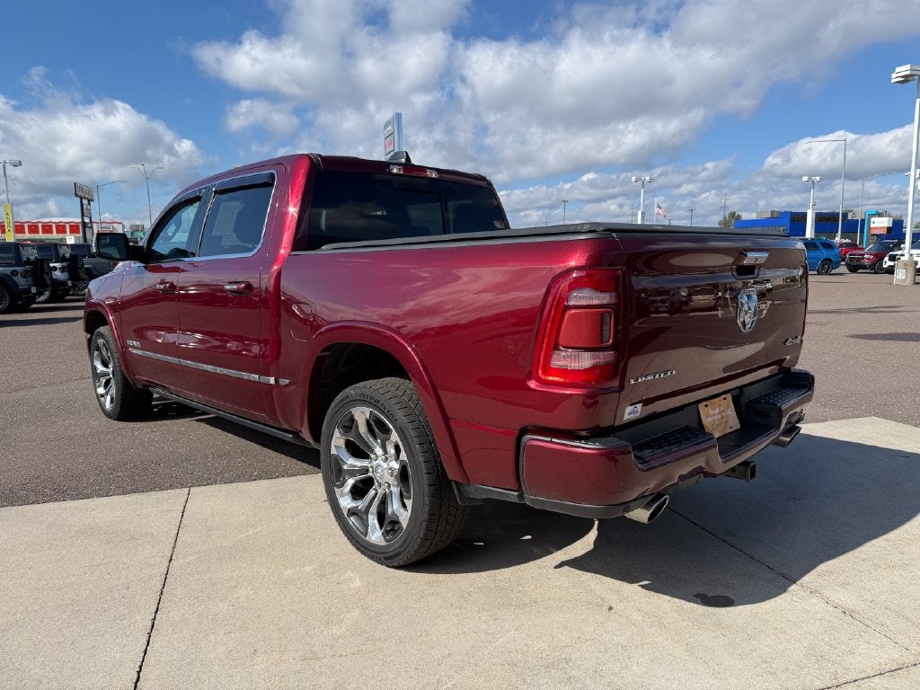 2022 RAM 1500 Limited