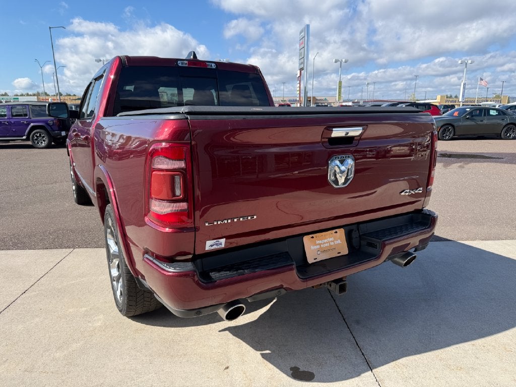 2022 RAM 1500 Limited