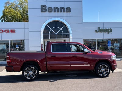 2022 RAM 1500 Limited